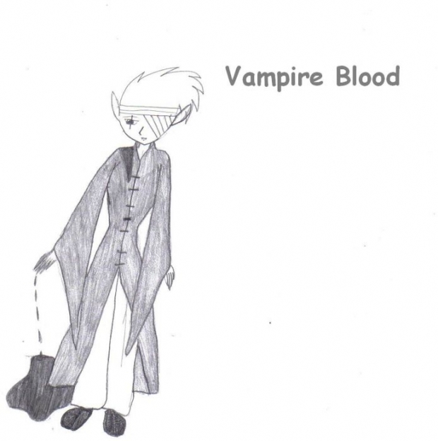 Vampire Blood