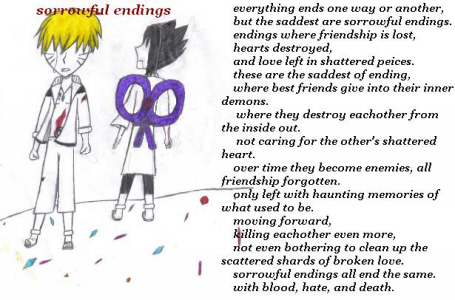 Sorrowful Endings