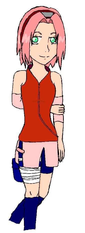 Sakura Haruno