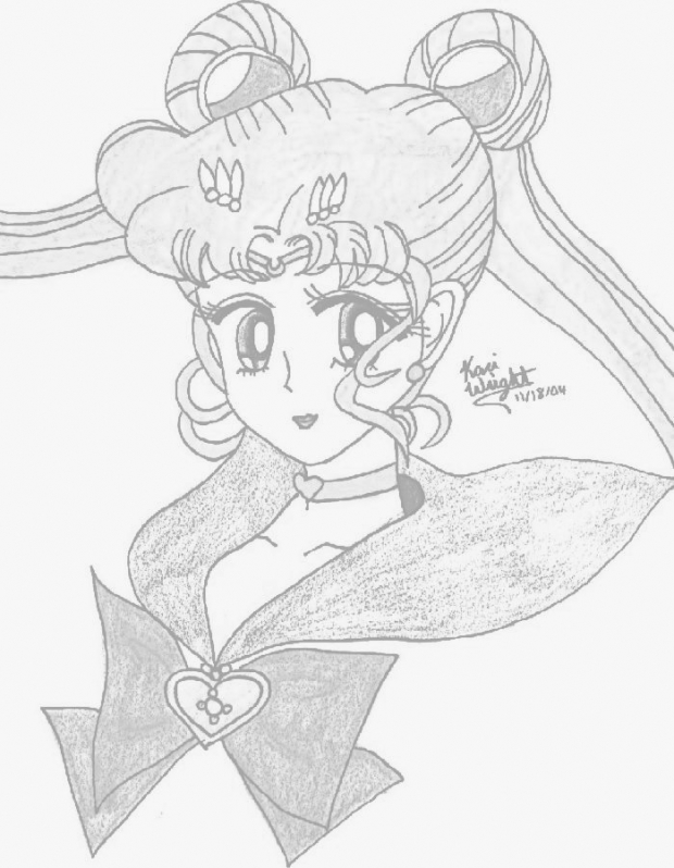 Manga Sailor Moon