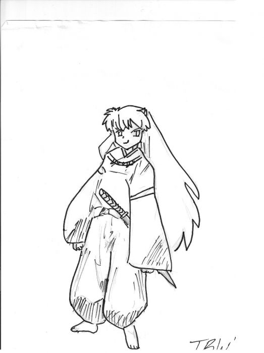 Inuyasha (plz Comment)