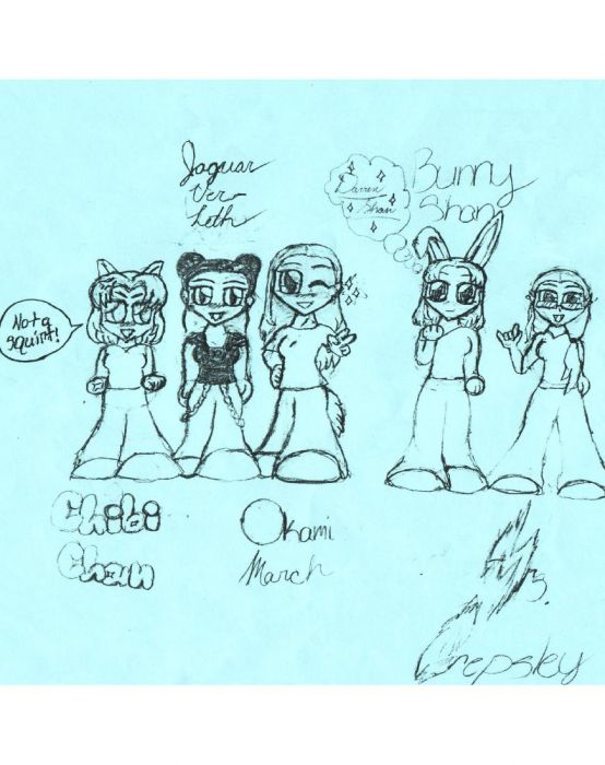 All Of Us (chibi)