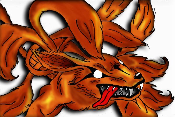 9 Tails Color