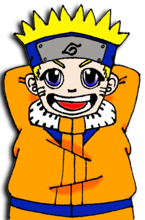 Chibi  Naruto