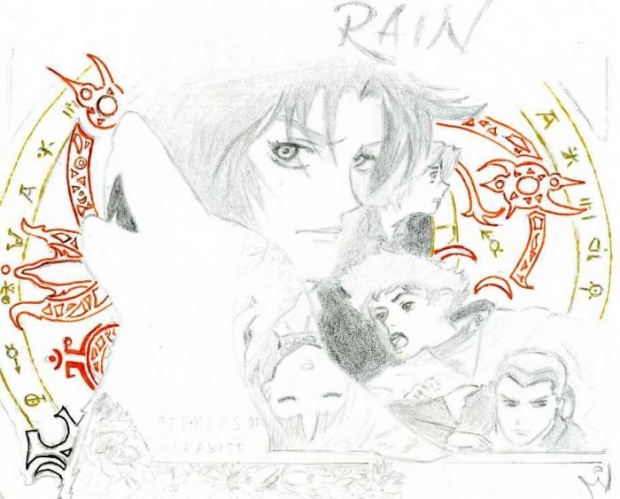 Wolf's Rain