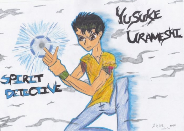 Yusuke Urameshi