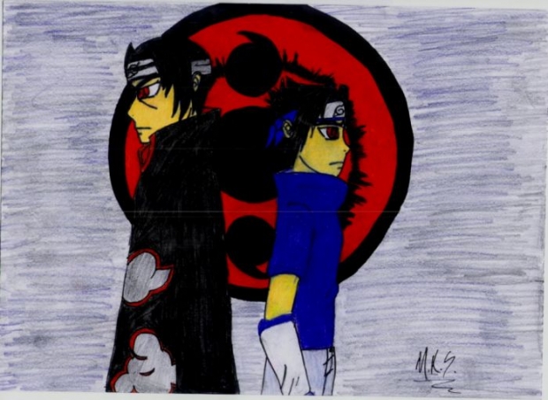 Sasuke & Itachi