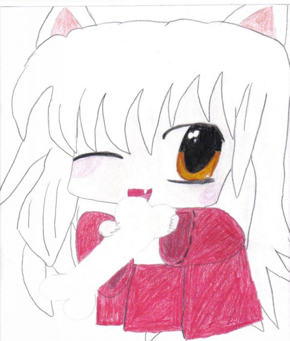 Chibi Inuyasha