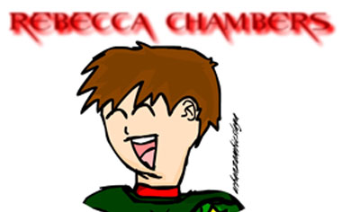 Rebecca Chambers (quick)