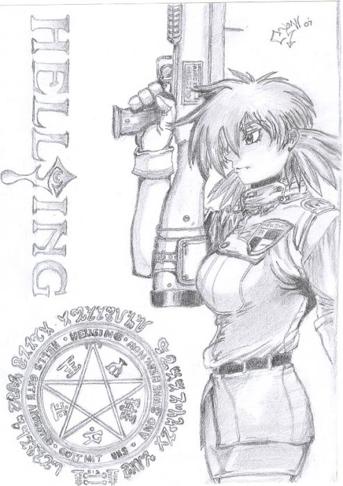 Seras Victoria