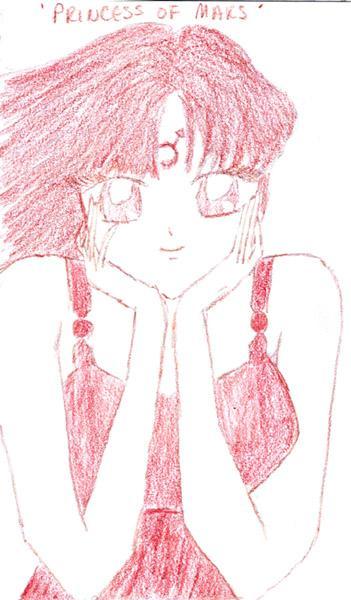 Sailor Mars