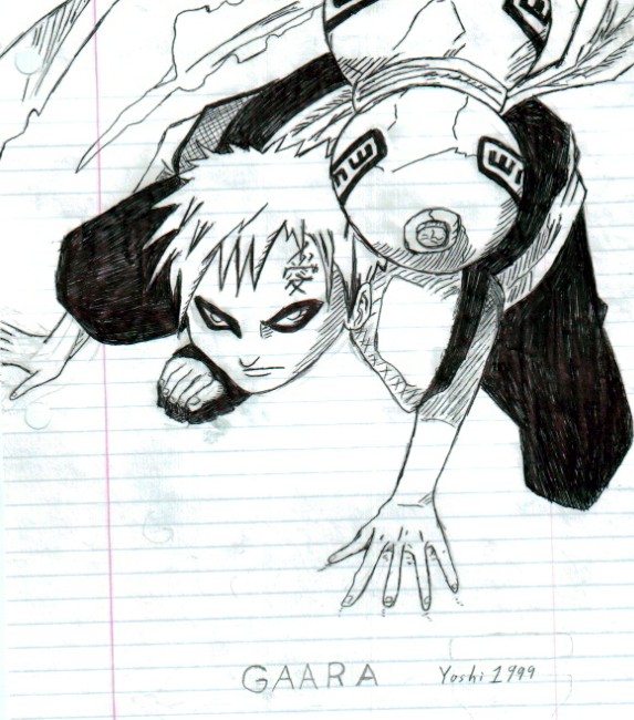 Gaara