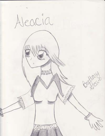 Aleacia