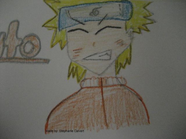 Angry Naruto