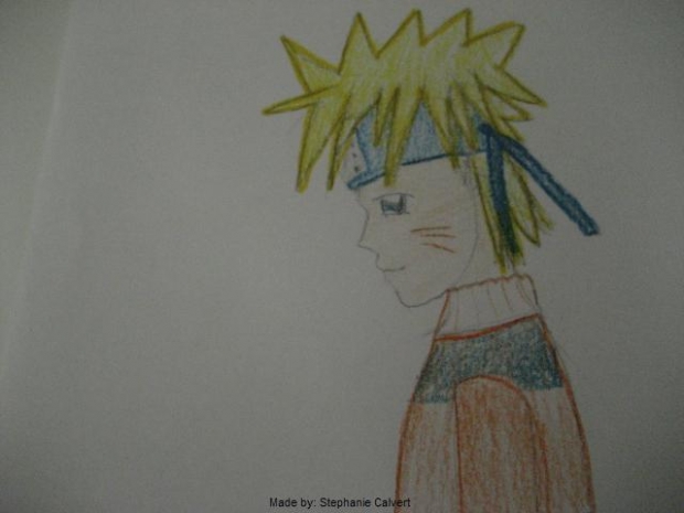 Looking Naruto