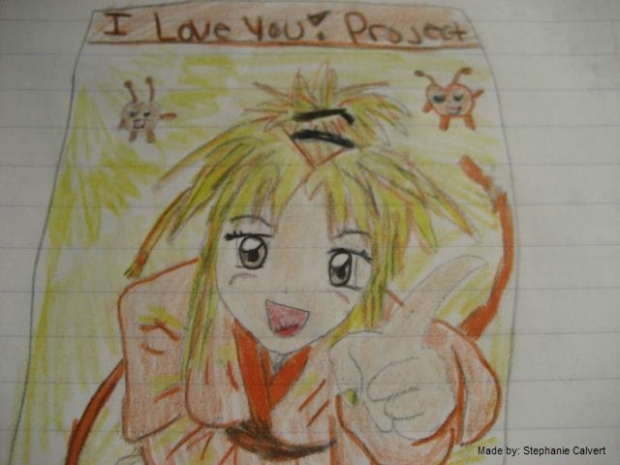 I Love You! Project