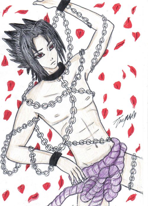 Kinky Sasuke