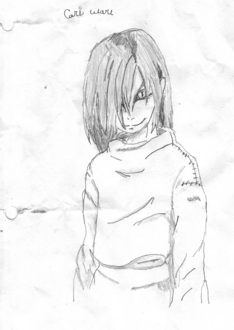 Young Orochimaru