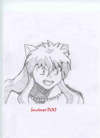 Inuyasha Is Pissed!(again)^^