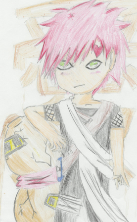 Chibi Gaara