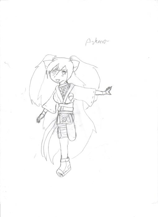 Aykana My Oc