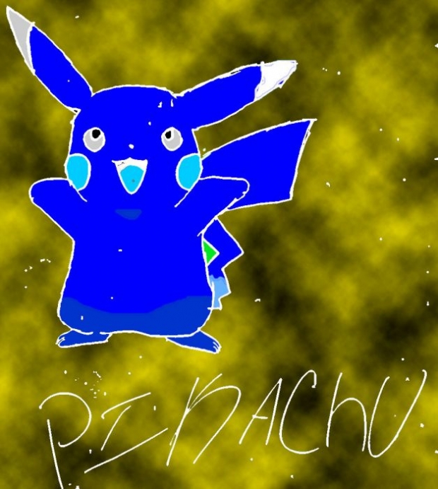 Inverted Pika