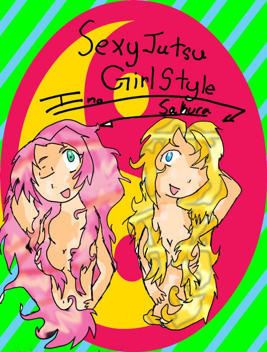 Sexyjutsu Girl Style