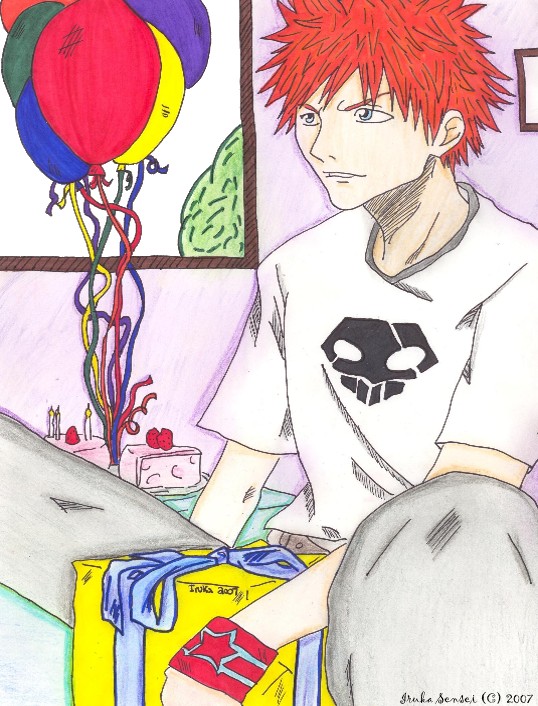 Ichigo Birthday