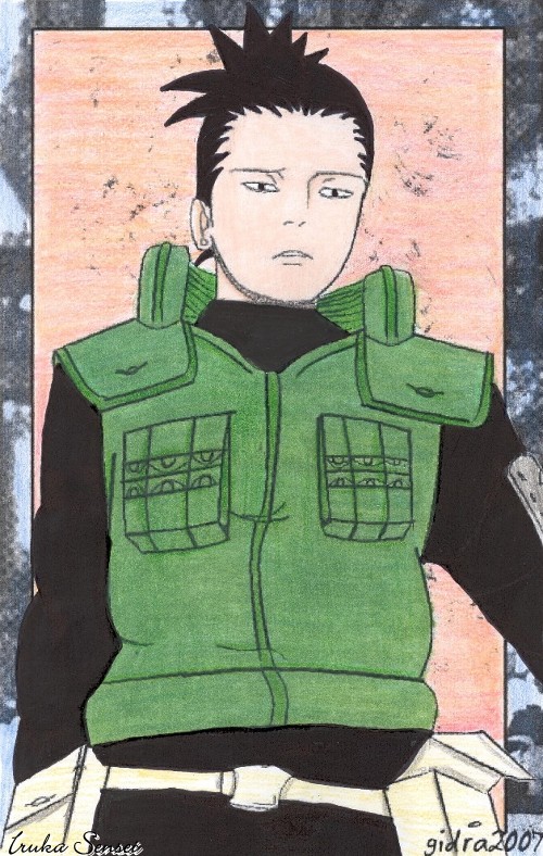 Shikamaru