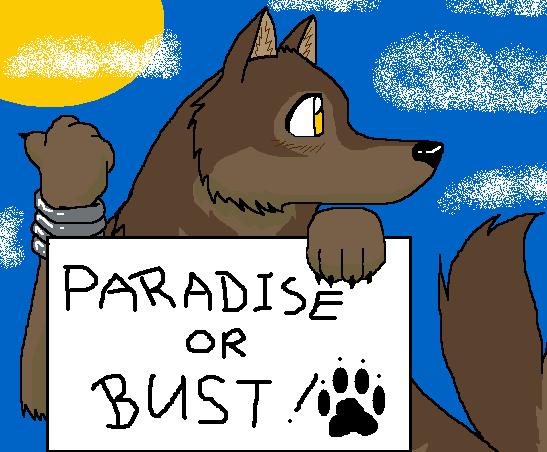 Paradise Or Bust