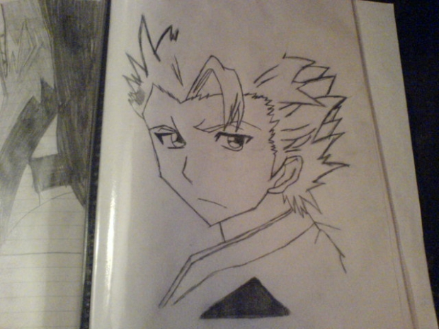 Hitsugaya Toushirou