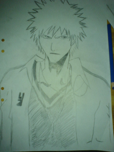 Ichigo!!