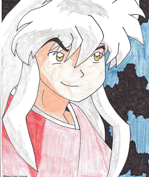 Inuyasha ^^