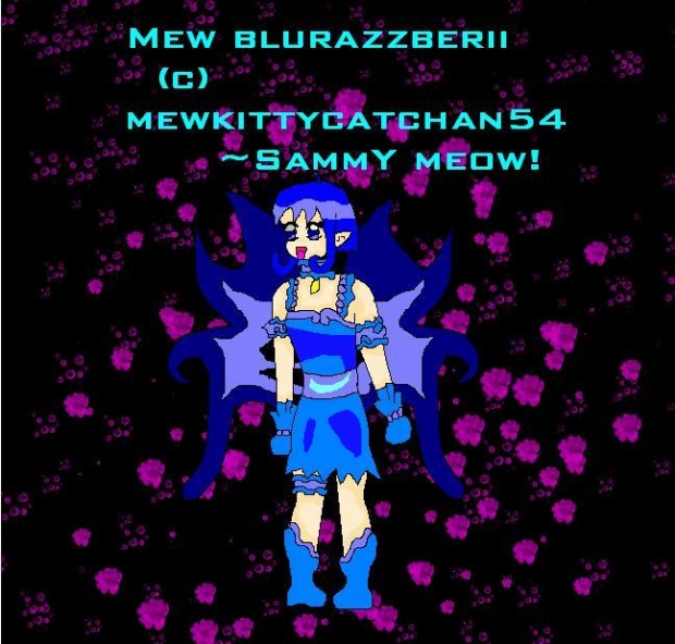 ~mew Blurazzberiy