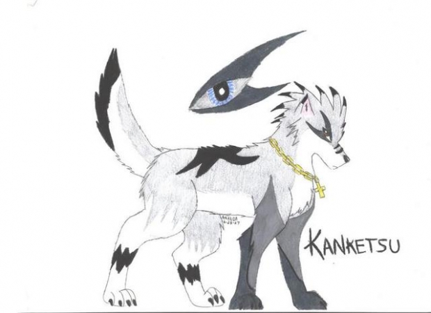 Woah 8d Its Kanketsu