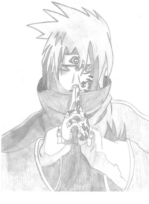 Sharingahn Sasuke