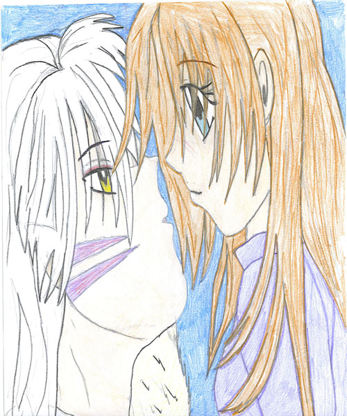 Sesshomaru And Lizzi