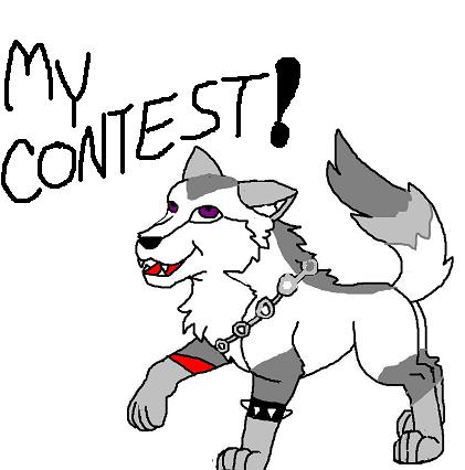 My Contest!