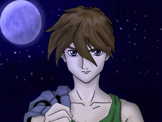 Heero Moon Light