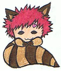 Chibi Gaara