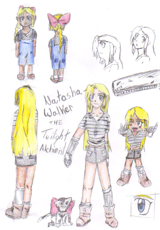 Natasha N Walker