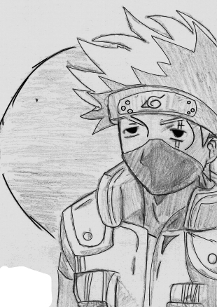 Kakashi Hatake- The Copy Ninja