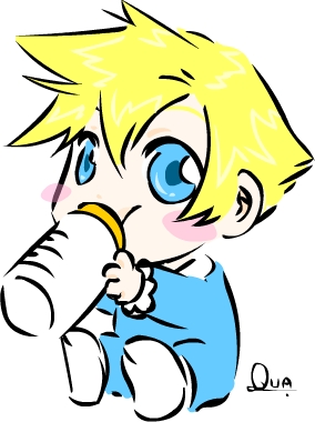 Cloud Chibi