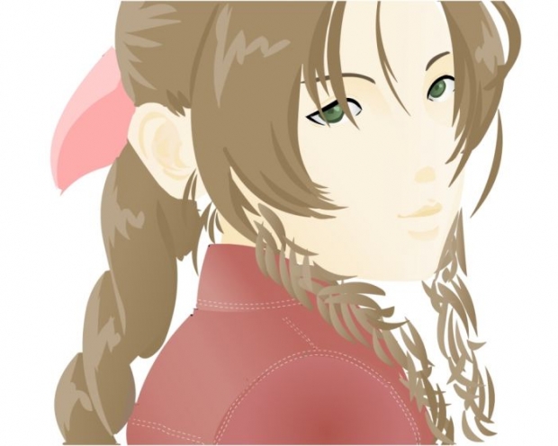 Aerith'smile