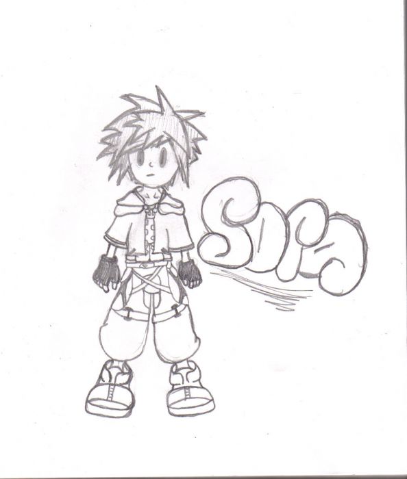 Chibi Sora