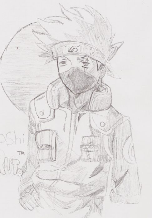 Kakashi-sensai