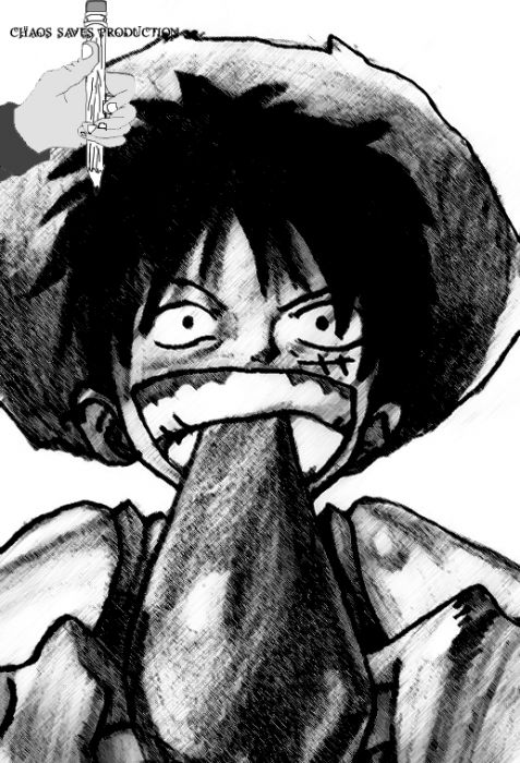 Luffy - A Chaos Saves Production