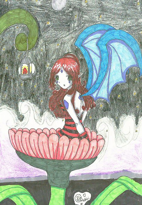 Gothika Faerie- Dark Nights