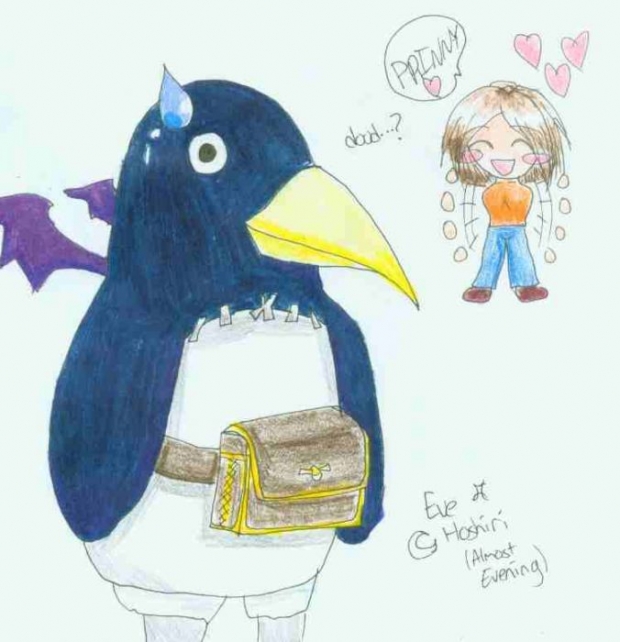 Prinny!