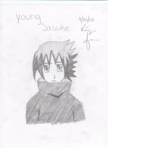 Young Sasuke